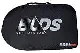 Funda para transporte de bicicleta de carretera enteramente acolchada ROADBag Travel De Buds-Sports sin desmontar la rueda trasera