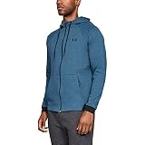 Under Armour Unstoppable 2X Knit Fz Sudadera, Hombre