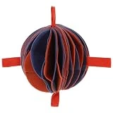 NOLITOY Pelota para Olfatear para Perros Juguete Interactivo para Perros Juguetes para Olfatear Juguetes para Perros Pelota para Olfatear Rompecabezas De Entrenamiento Juguetes para