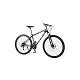 LEFEDA Bicicletas para Adultos Bicicleta de montaña de 29 Pulgadas Bicicleta de montaña de aleación de Aluminio Bicicleta de Estudiante de 21/24/27 velocidades Bicicleta para Adultos Bicicleta Ligera