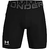 Under Armour, Ua Hg Short De Hombre, Negro (black White), M