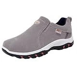 Genérico Zapatillas de Trail Running Hombre Mujer Zapatillas de Trekking Zapatos Atletismo Calzado de Fútbol Zapatos de Entrenamiento Zapatos Montaña Ligeros al Aire Libre
