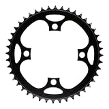 P4B | Plato de bicicleta con 42/44/46 dientes (44 dientes)