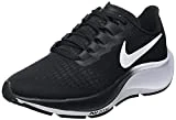 NIKE Air Zoom Pegasus 37, Zapatillas para Correr Mujer, Negro/Blanco, 40 EU