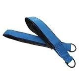 Yardwe 10 Piezas Anillos Elásticos De Yoga Pilates Correas para Levantamiento De Pesas Bandas De Fitness Correas De Fitness Equipo De Fitness Banda De Resistencia Portátil Cinturón