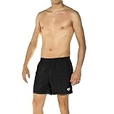 Arena Bywayx Bañador, Hombre, Negro (Black/White), M