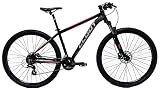 CLOOT Bicicleta de montaña 29 XR Trail 900 Altus 24v, Suspensión Bloqueo y Frenos hidráulicos (Talla XL (1.87-1.99))
