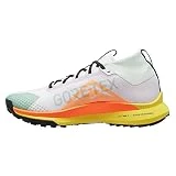 NIKE React Pegasus Trail 4 Gore-tex, Sneaker Hombre, Barely Grape Total Orange Barely Green, 42 EU