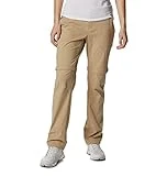 Columbia Saturday Trail 2, Pantalones Convertibles, Mujer