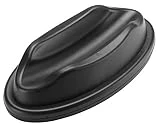 ROCKBROS Soporte para Rueda Delantera para Rodillo de Bicicleta Antideslizante Negro Ciclismo Interior