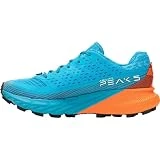 Merrell Agility Peak 5 - Zapatillas de running para mujer, color azul, Blue, 42.5 EU