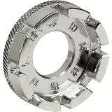 TRIXES Bici Bicicletas de Ruedas 6 Rayos, Llave para Enroscar Pernos Hexagonales