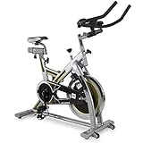 BH Fitness MKT Jet Bike Bicicleta Unisex, Gris Metalizado, Talla Única