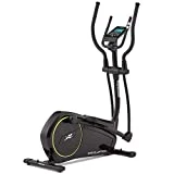 Reebok ZR8 Elíptica, Unisex, Negro, 144.5 x 61.5 x 169 cm
