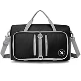 SPAHER Maleta 40x20x25cm Ryanair Maleta Cabina Bolsos de Viaje Cabina Avión Bolsas de Viaje Plegable Equipaje de Mano Bolsa de Cabina Bolso Maternidad Hospital Bolso Equipaje Fin de Semana