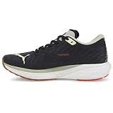 PUMA First Mile X Deviate Nitro 2 - Tenis de correr para hombre, color negro, Negro -, 44 EU