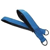 Yardwe 4 Piezas Equipo De Fitness Correas De Fitness Correa De Yoga Bandas De Entrenamiento Correa Elástica Banda De Fitness Correas De Pilates Cinturón De Entrenamiento Banda De