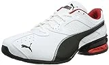PUMA Tazon 6 Fm, Zapatillas de Running Hombre, Multicolor Puma White Puma Black Puma Silver, 40 EU