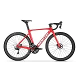 KOOTU Bicicleta de Carretera de Carbono, T800 Bicicleta de Carretera de Fibra de Carbono para Hombres y Mujeres con Cuadro de Fibra de Carbono Shimano R7020 Cuadro de Fibra de Carbono 700C