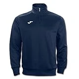 Joma Sudadera Faraon Marino Media Cremallera, Hombres, Marino-300, M