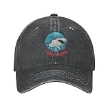 Gorra De Béisbol De Algodón Personalizado Tiburón De La Costa, Odio A La Gente, Gorra De Béisbol, Deportes, Mujeres, Hombre, Sombrero De Papá Ajustable, Verano