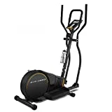 BH Fitness EVO C950 Bicicleta Elíptica, Adultos Unisex, Negro, Talla Única