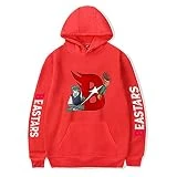AWANO Popular Sudadera con Capucha De Animación Beastars Sudadera Deportiva Niños Y Niñas Moda Ocio Alojamiento Original Otoño E Invierno Sudadera con Capucha-color01||XL