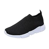 Zapatillas de deporte para niña – Zapatillas de running ligeras, zapatillas de deporte para mujer, zapatillas informales, zapatillas de deporte, zapatillas de deporte para exteriores, zapatillas de