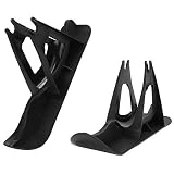 POTRUWE Soporte para scooter de estacionamiento, soporte para scooter, soporte para scooter, soporte para múltiples scooters, almacenamiento de piso, base estable, organizar accesorios para scooters