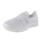 Zapatos para Correr Mujer zapatillas bimba y lola mujer zapatillas padel mujer Solar Outlet Zapatos blancos Sneakers para Mujer Negras Niñas Zapatos cómodas Zapatos Calzado Deportivos