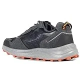 Hi-Tec Gravel Trail Destroyer Terra Fly Serra Zapatillas Trail Running Hombre, Calzado Trail Hombre, Calzado Senderismo Hombre (Black, Numeric_41)