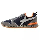 w6yz Zapatillas Running Jet Azul, turquesa, 43 EU