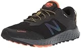 New Balance Fresh Foam Arishi Trail Gtx, Zapatillas Hombre, Negro, 40 EU