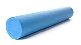 KAWANYO Pilatesrolle 90 cm Yoga Gimnasia Fitness Scooter - Azul 1 pieza