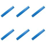 Rodillo de Espuma para masajes automassage, Ideal para la relajación, Estiramiento y los Dolores musculares-Ideal para Pilates y Gimnasia, (14,5 x 14,5 x 45 o) 90 cm Talla:Set de 6 (14.5 x 90 cm)