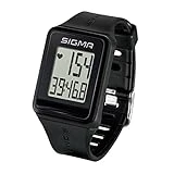Sigma Sport 24500 Pulsómetro, Negro, Talla Única