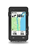 iGPSPORT iGS630 Computadora de Bicicleta Ciclocomputador GPS de Alto 35h Batería de 2,8’’ Pantalla LCD en Color Admite BLE5.0/Ant+, IPX7