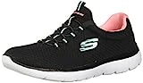 Skechers Summits 12985, Zapatillas de Deporte Mujer, Black 980, 39 EU
