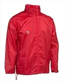 Asioka 61/09 Cortavientos, Hombre, Rojo, L