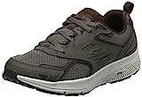 Skechers Go Run Consistent, Zapatillas de Trail Running Hombre, Brown, 42 EU