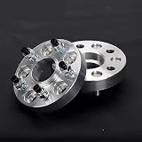 Compatible Con Fiat Para Freemont 2008 2009 2010 2011 2012 2013 2014 2015 2016 2017 2018 2019 2020 PCD 5x127 CB 71.6mm Car Wheel Spacer Adapter Parts Espaciador de Ruedas (Color : 2PCS 30mm)