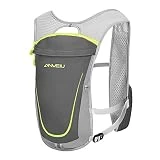 Chaleco de hidratación – Chaleco de hidratación para hombre | Ultra ligero Trail Running Hydration Pack chaleco para mujeres hombres, ciclismo al aire libre deportes