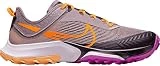 Nike Air Zoom Terra Kiger 8 Dh0654 - Zapatillas deportivas para correr para mujer, Humo morado/negro/crema melocotón/naranja total, 40.5 EU