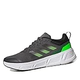 adidas Questar, Zapatillas de Running Hombre, Gricin/Versol/NEGBÁS, 43 1/3 EU
