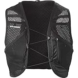 Active Skin 8 NO FLASKS-Black-Metal L