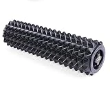 Columna de yoga para fitness, rodillo de espuma extremo: el rodillo de espuma muscular de alta densidad premium proporciona masaje de tejido profundo y puntos gatillo - 45 * 14 cm