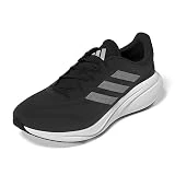 adidas Supernova 3 Running Shoes, Zapatillas Mujer, Core Black/Wonder Silver/FTWR White, 37 1/3 EU
