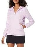 PUMA Cortavientos Essentials para mujer, Grape Mist, M
