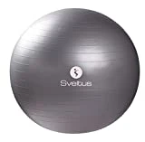 Sveltus Gymball 65 cm Adulto Unisex, Gris