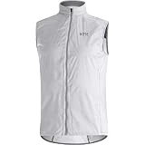 GORE WEAR Chaleco de running Drive para hombre, GORE-TEX INFINIUM, L, Negro